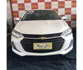 CHEVROLET ONIX SEDAN PLUS LTZ 1.0 12V TB FLEX AUT.