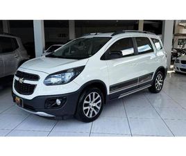 CHEVROLET SPIN 1.8 ECONOFLEX ACTIV AUTO
