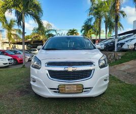 CHEVROLET SPIN LTZ 1.8 8V ECONO.FLEX 5P AUT.