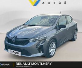 RENAULT CLIO RENAULT CLIO V - CLIO TCE 100 GPL EVOLUTION