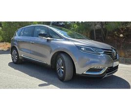 RENAULT ESPACE RENAULT ESPACE ENERGY DCI 160 EDC INTENS