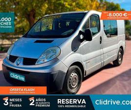 PASSENGER COMBI 6 27 C.NORMAL DCI 115