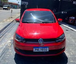 VOLKSWAGEN GOL GERAÇÃO VI COMFORTLINE 1.0 8V TOTAL FLEX MEC. 4P 2016