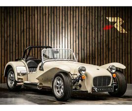 2021 CATERHAM SEVEN