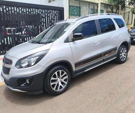CHEVROLET SPIN ACTIV 1.8 8V ECONO. FLEX 5P AUT.