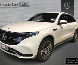 MERCEDES-BENZ EQC 400 4MATIC