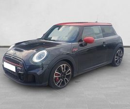 JOHN COOPER WORKS 170 KW (231 CV)