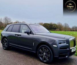 2019 ROLLS-ROYCE CULLINAN AWD