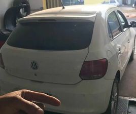 VOLKSWAGEN GOL GERAÇÃO VI 1.6 8V MI TOTAL FLEX MEC. 4P 2014