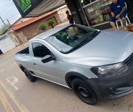 VOLKSWAGEN SAVEIRO STARTLINE 1.6 T.FLEX 8V 2015