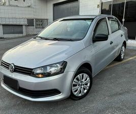 VOLKSWAGEN VOYAGE 1.0/1.0 CITY MI TOTAL FLEX 8V 4P 2014