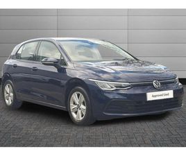 2021 VOLKSWAGEN GOLF 1.5 TSI LIFE 5DR