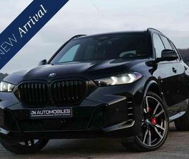 BMW X5 30D LICHT VRACHT/UTILITAIRE !! CAM360/HUD/JANTES 22' !