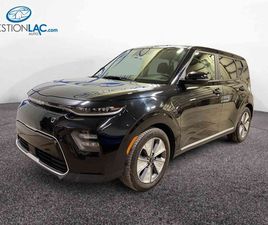 2023 KIA SOUL EV PREMIUM