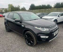 2.0 TD4 HSE LUXURY AUTO 4WD EURO 6 (START/STOP) 5DR