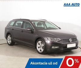 VW PASSAT VARIANT 2.0 TDI, COMFORTLINE, AUTOMAT