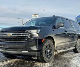 CHEVROLET SUBURBAN 2023 LT V8 5.3L AWD