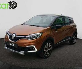 RENAULT CAPTUR TCE GPF ZEN 66KW