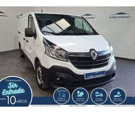 FURGÓN 29 L1H1 ENERGY BLUEDCI 107KW