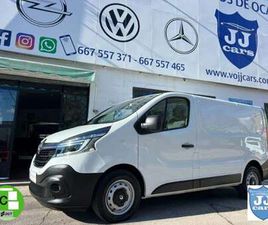 TRAFIC 2.0DCI L1H1 120CV