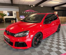 VOLKSWAGEN GOLF R VOLKSWAGEN GOLF 2.0 TSI 270 R 4MOTION DSG6 ~ DYNAUDIO ~ TOIT OUVRANT
