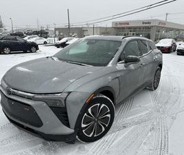 CHEVROLET BLAZER EV 2024 EAWD RS NAVIGATION
