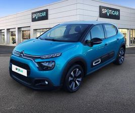 CITROEN C3 PURETECH 60KW (83CV) FEEL PACK