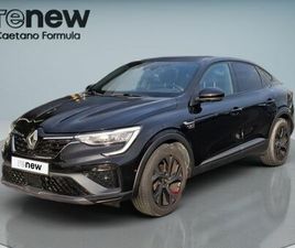 RENAULT ARKANA RENAULT ARKANA 1.3 TCE 160 R.S. LINE EDC