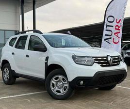 RENAULT DUSTER 1.5L BASIC OPTION PETROL A/T