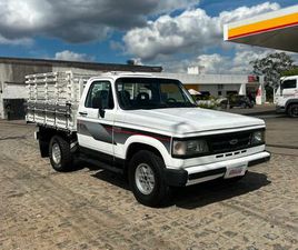 CHEVROLET D-20 CHAMP 4.0