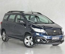 CHEVROLET SPIN 1.8 ECONOFLEX ACTIV 7S AUTO