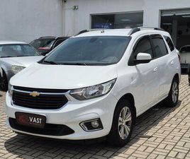 CHEVROLET SPIN PREMIER 1.8 8V ECONO.FLEX 5P AUT.