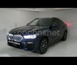BMW X6 XDRIVE40I