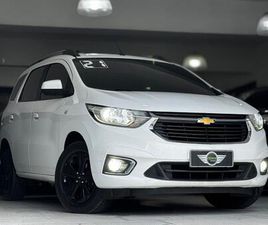 CHEVROLET SPIN 1.8 ECONOFLEX PREMIER 7S AUTO