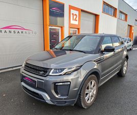 LAND ROVER RANGE ROVER EVOQUE D180 AWD BVA9 SE