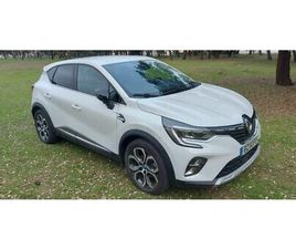 RENAULT CAPTUR 1.6 E-TECH PLUG-IN INTENS