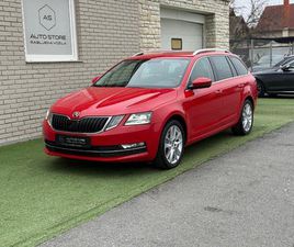 SKODA OCTAVIA WAGON ŠKODA OCTAVIA COMBI 1,6 TDI DSG •JAMSTVO 12 MJ.• STYLE, U PDV-U, 2018 GOD.