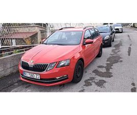 SKODA OCTAVIA WAGON ŠKODA OCTAVIA COMBI STYLE 1,6 TDI, 2017 GOD.