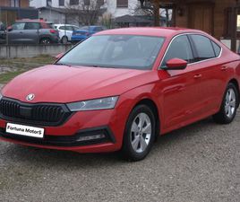 SKODA OCTAVIA ŠKODA OCTAVIA 2,0 TDI * 110KWT * 150KS * DSG * MATRIX *, 2020 GOD.