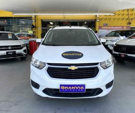 CHEVROLET SPIN 1.8 ECONOFLEX LT 7S AUTO