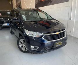 CHEVROLET SPIN PREMIER 1.8 8V ECONO.FLEX 5P AUT.
