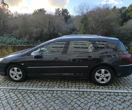 PEUGEOT 407 SW