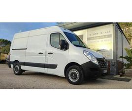 RENAULT MASTER 2.3 DCI L2H2 3.5T