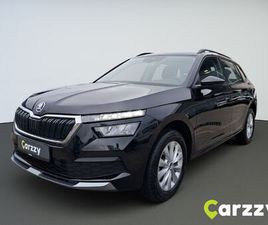 ŠKODA KAMIQ 1.0 TSI AMBITION - 3 GODINE JAMSTVA, 2021 GOD.