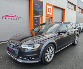AUDI A6 ALLROAD QUATTRO V6 3.0 TDI DPF 204 AMBITION LUXE S TRONIC A