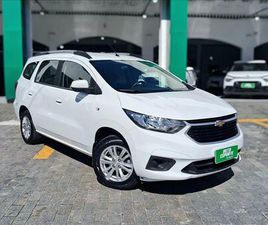 CHEVROLET SPIN LT 1.8 8V ECONO.FLEX 5P AUT.