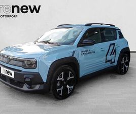 RENAULT 4 52 KWH ICONIC AUTONOMIA CONFORTO