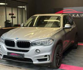 BMW X5 30D BMW X5 F15 XDRIVE30D 258CV/ CUIR ÉTENDU/ JANTES 21 POUCES
