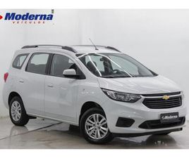 CHEVROLET SPIN LT 1.8 8V ECONO.FLEX 5P AUT.