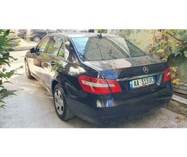 SHES W212 220 CDI I 2010 AUTOMAT OKAZION